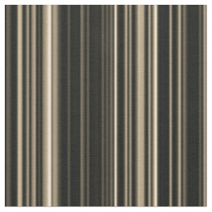 Brown Retro Streifengewebe beige Taupe Stoff