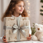 Brown Rustic Christmas Village Geschenkpapier Set<br><div class="desc">Begeben Sie sich mit unserem "Vintage Christmas Teddy Bears Red Wrapping Paper" in eine vergangene Ära feierlicher Nostalgie. Dieses herzerwärmende Design vereint den zeitlosen Charme der klassischen Feierlichkeiten, die mit bezaubernden Teddybären geschmückt sind, die in der Weihnachtszeit des Jahrgangs geschmückt sind. Der rote Hintergrund Set ist die perfekte Bühne für...</div>