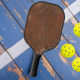 Brown Sand Stone Pickleball Schläger