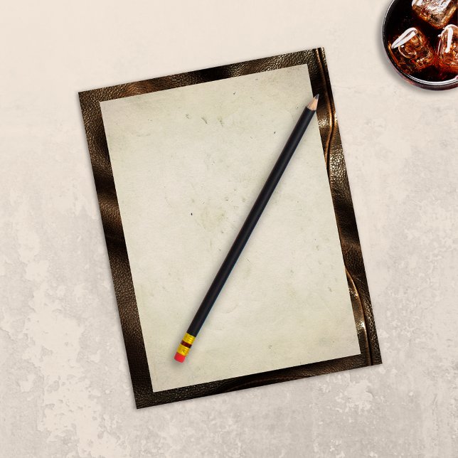 Brown Shiny Imitats Leather (Von Creator hochgeladen)