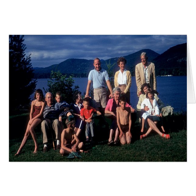 Brown Simpson/Pierce, Ca 1957 (Vorderseite (Horizontal))