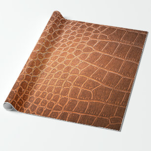 Brown skin leather texture backgroundskin,abstract geschenkpapier