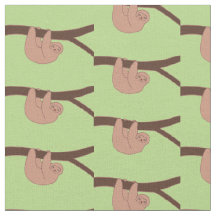 Brown Smilth mit Heart Nose Fabric