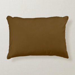 Brown Solid Color, Cushion, Simple, Modern, Netral Dekokissen