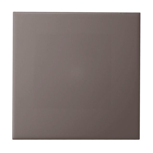 Brown Square Küche und Badezimmer Fliese (Vorderseite)