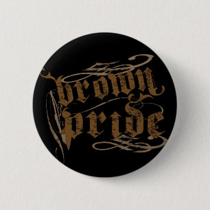 Brown-Stolz-Knopf Button