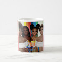 Brown Sugar Babes Pride Tasse