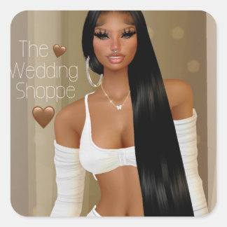 Brown Sugar Babes Stickers 5