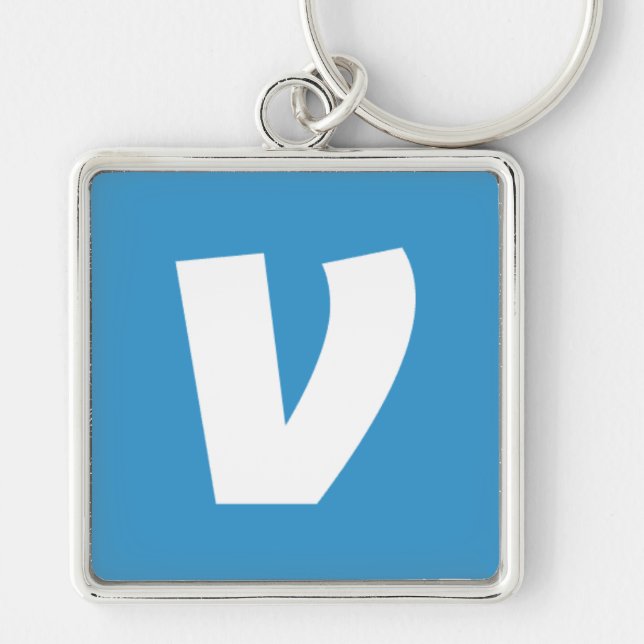 BROWN SWEET HEART DREAM MINIMAL KEKETTE SCHLÜSSELANHÄNGER (Vorne)