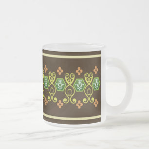 Brown-Tasse 01 Mattglastasse