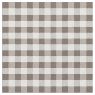 Brown-Tischdecke-Muster Stoff