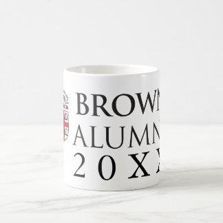 Brown University-Schüler Kaffeetasse