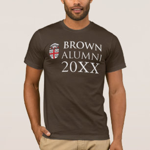 Brown University-Schüler T-Shirt