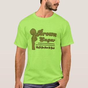 BROWN-ZUCKER T-Shirt