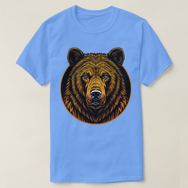 Brownbear T-Shirt (Design vorne)