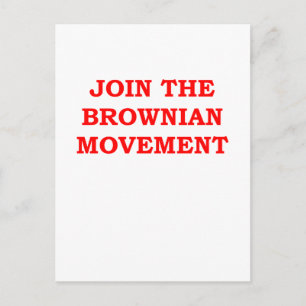 BROWNIAN2.png Postkarte