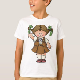 Brownie Brünett T-Shirt
