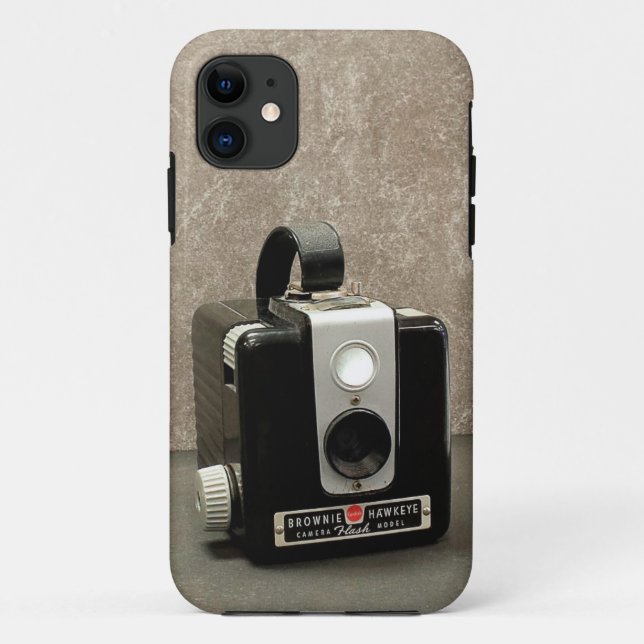 Brownie Hawkeye der 50er Jahre Case-Mate iPhone Hülle (Rückseite)