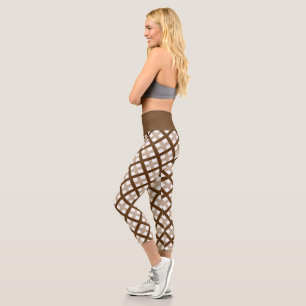 Brownies Neoplay Capri Leggings