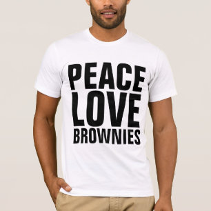 BROWNIES T-Shirts