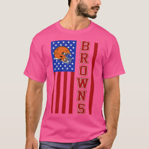 Browns-Mannschaft T-Shirt