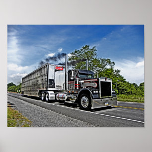 Browns vorbildliches Plakat B