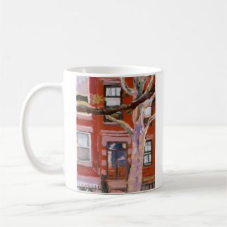 Brownstone Brooklyn, Brownstone Brooklyn Kaffeetasse