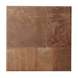 Brownstone vintage rustic simple rustic print  fliese