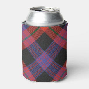 BrownTartan kann cooler Dosenkühler