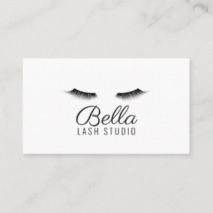 Brows & Lashes Microblading, Eyelash Extensions Visitenkarte