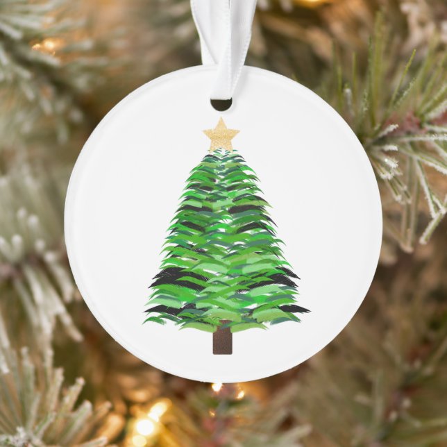 Brows Ornament (Baum)