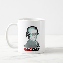Brozart Kaffee-Tasse Tasse