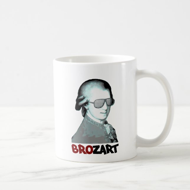 Brozart Kaffee-Tasse Tasse (Rechts)