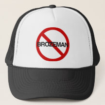 Brozeman-Hut