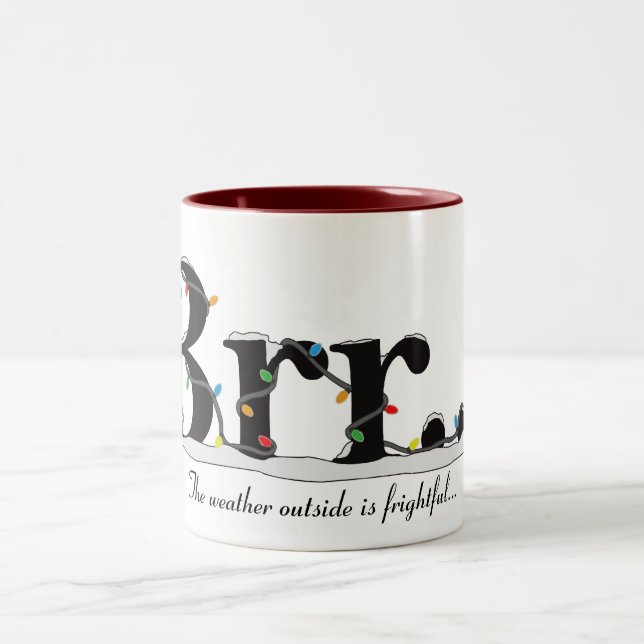 Brrr… Tasse (Mittel)