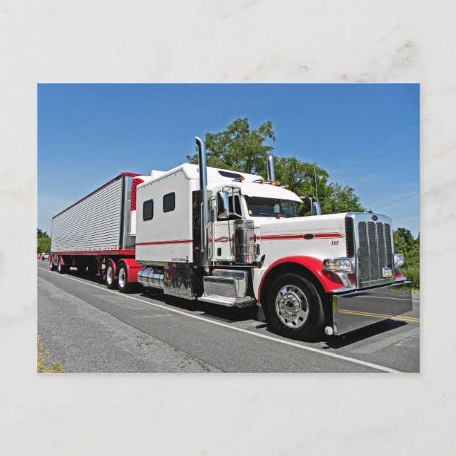 Brubaker große Postkarte Kojen-389 (Vorderseite)