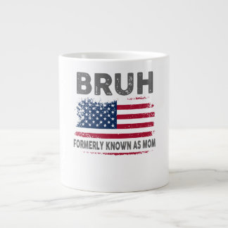 Bruce, bekannt als Mama Tasse lustige Mama Tasse