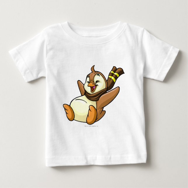 Bruce Brown Baby T-shirt (Vorderseite)