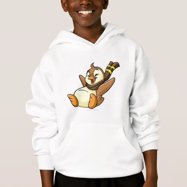 Bruce Brown Hoodie (Vorderseite)