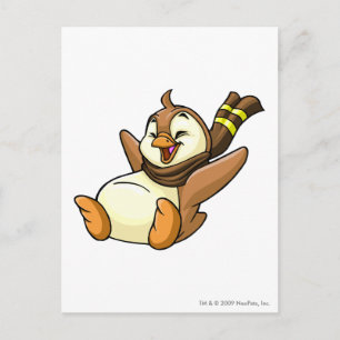 Bruce Brown Postkarte