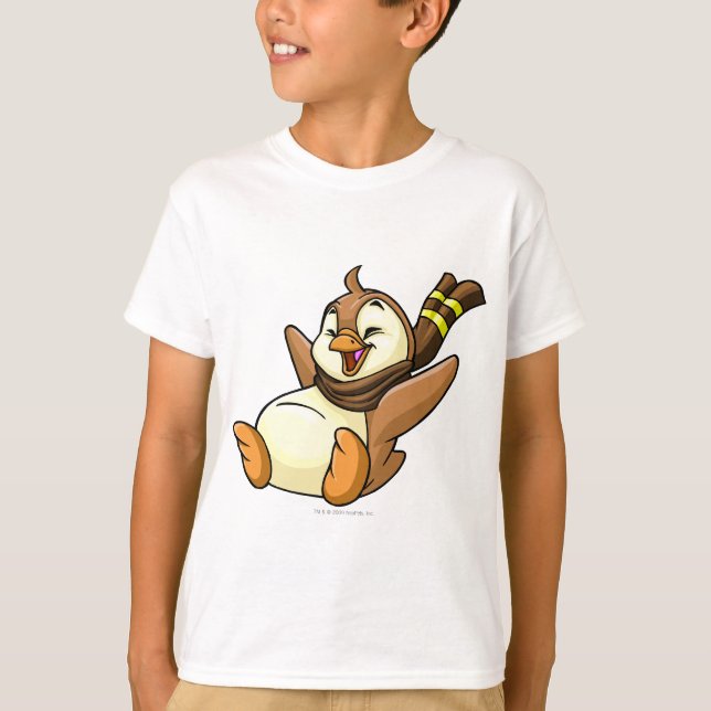 Bruce Brown T-Shirt (Vorderseite)