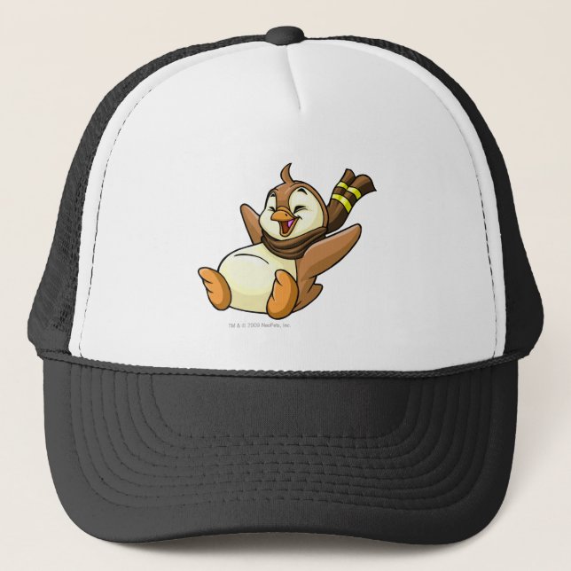 Bruce Brown Truckerkappe (Vorderseite)