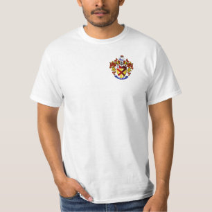 Bruce-Familienwappen-Shirt T-Shirt