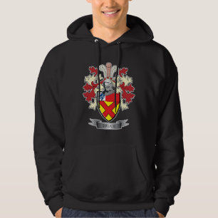 Bruce-Familienwappen-Wappen Hoodie