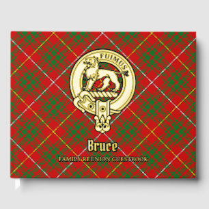 Bruce Family Wiedersehen Gästebuch