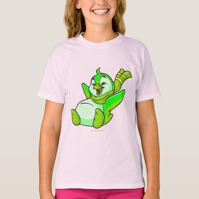 Bruce Glows T-Shirt (Vorderseite)