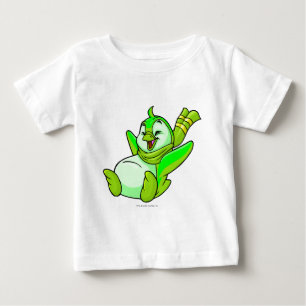 Bruce-Glühen Baby T-shirt