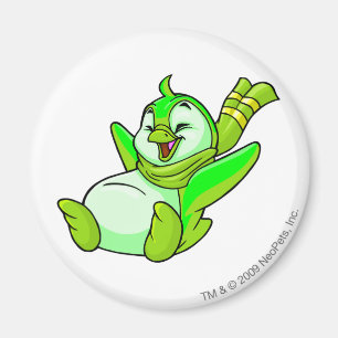 Bruce-Glühen Magnet