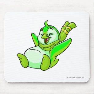 Bruce-Glühen Mousepad