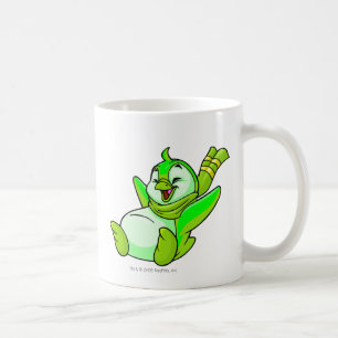 Bruce-Glühen Tasse